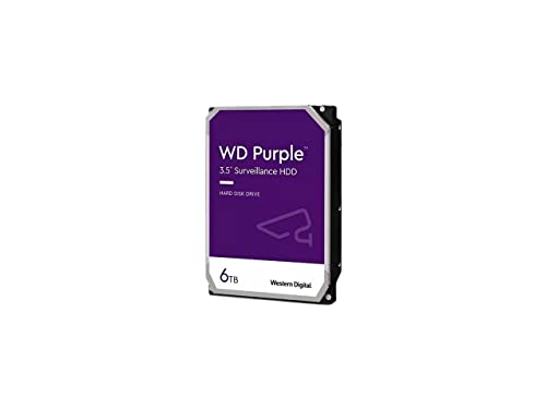 Amazon | WD63PURZ [WD Purple（6TB 3.5インチ SATA 6G 256MB CMR